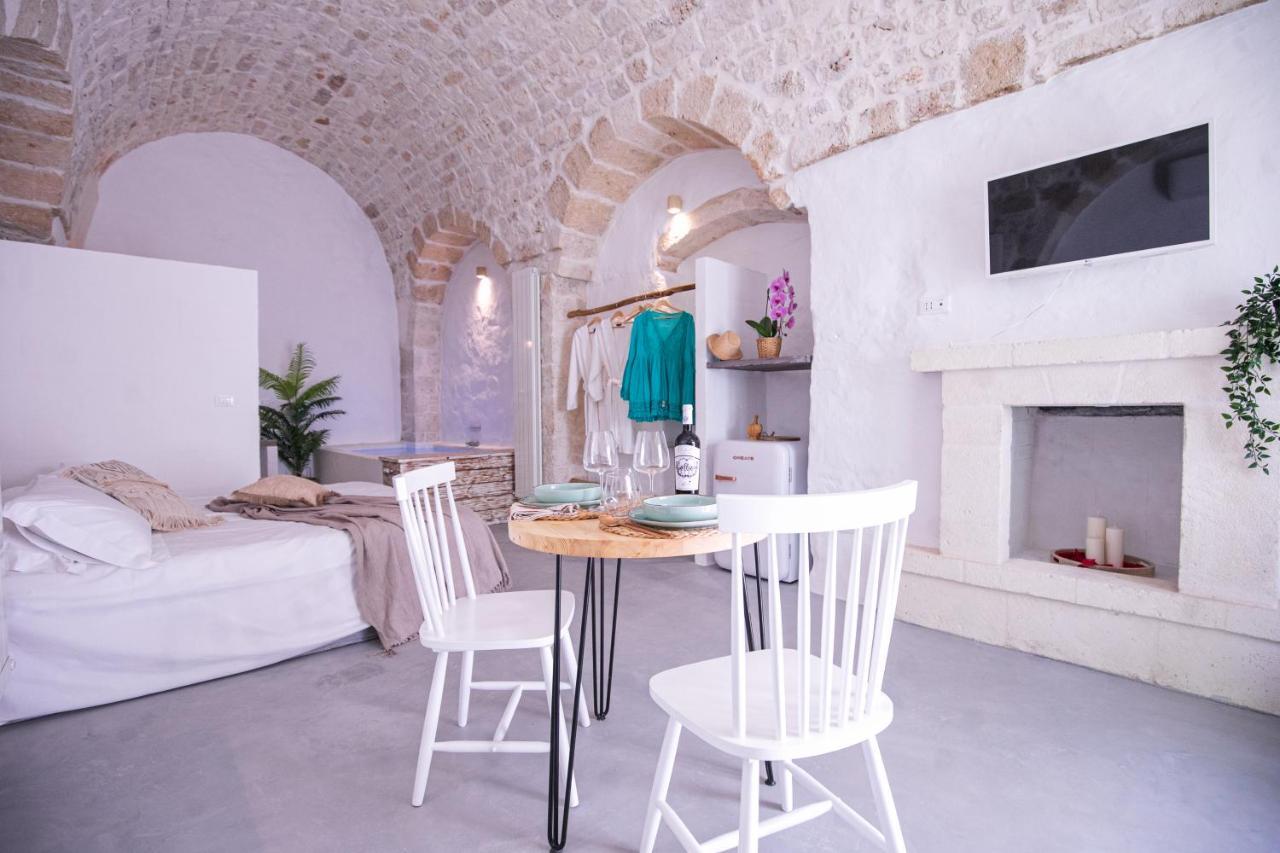 Апартаменты Le Jardi Ostuni By Go New Location Экстерьер фото