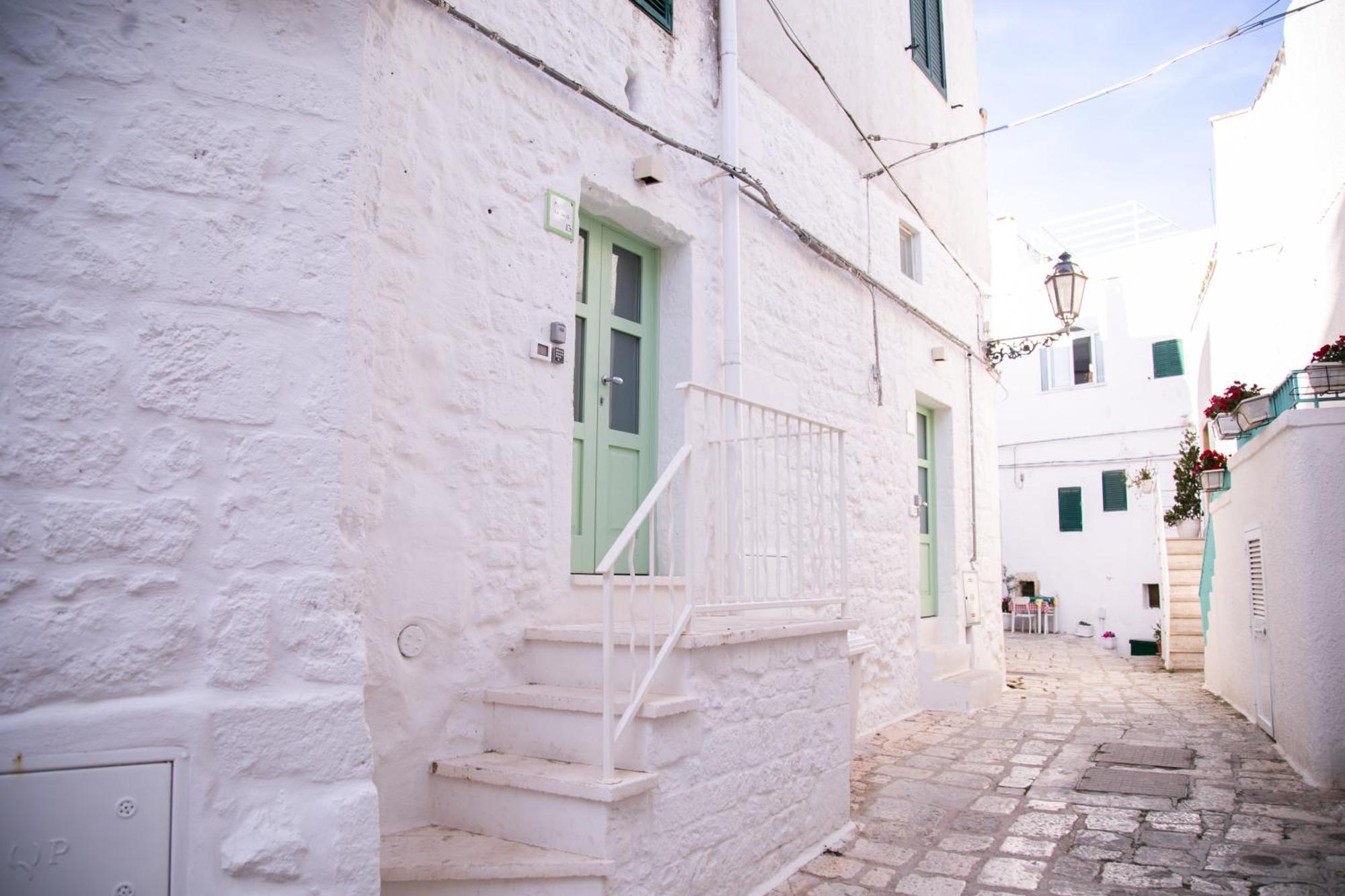 Апартаменты Le Jardi Ostuni By Go New Location Экстерьер фото