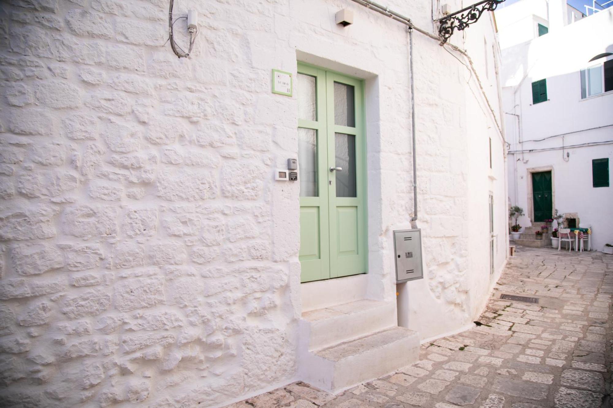 Апартаменты Le Jardi Ostuni By Go New Location Экстерьер фото
