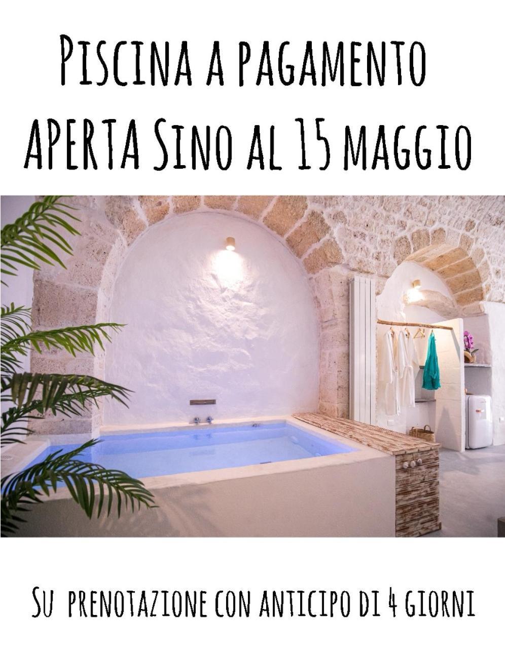 Апартаменты Le Jardi Ostuni By Go New Location Экстерьер фото