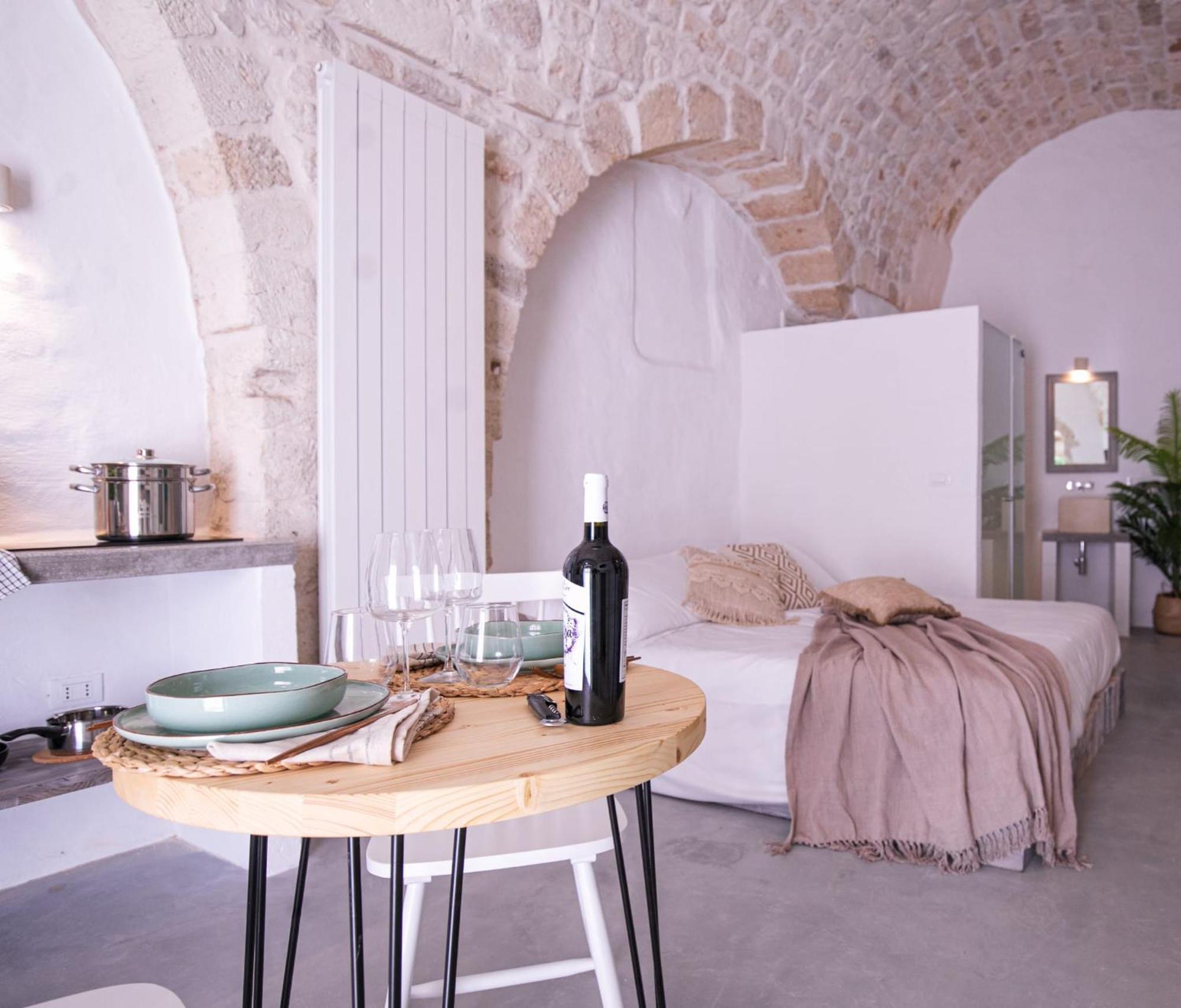 Апартаменты Le Jardi Ostuni By Go New Location Экстерьер фото