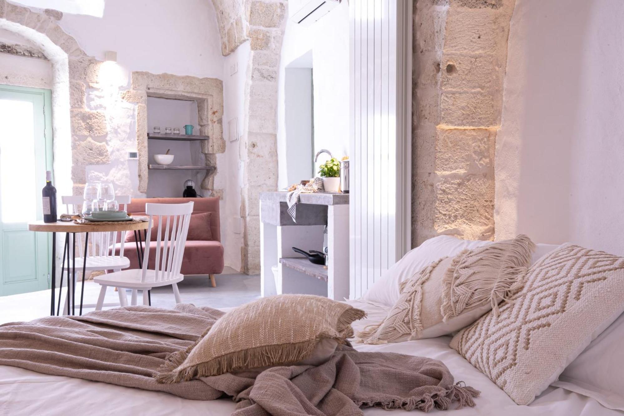 Апартаменты Le Jardi Ostuni By Go New Location Экстерьер фото